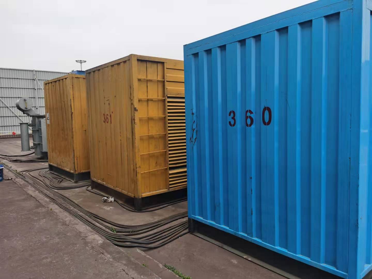 恩施租赁发电车-不同发电机组的性能如何？