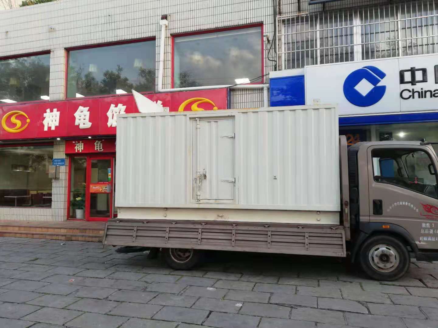 恩施出租发电机-柴油发电机组错误的启动方式