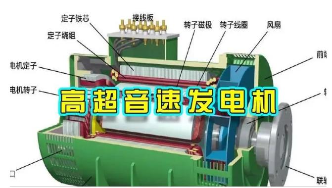 恩施颠覆你对发电方式的认知！中国革命性发电机公开揭秘 