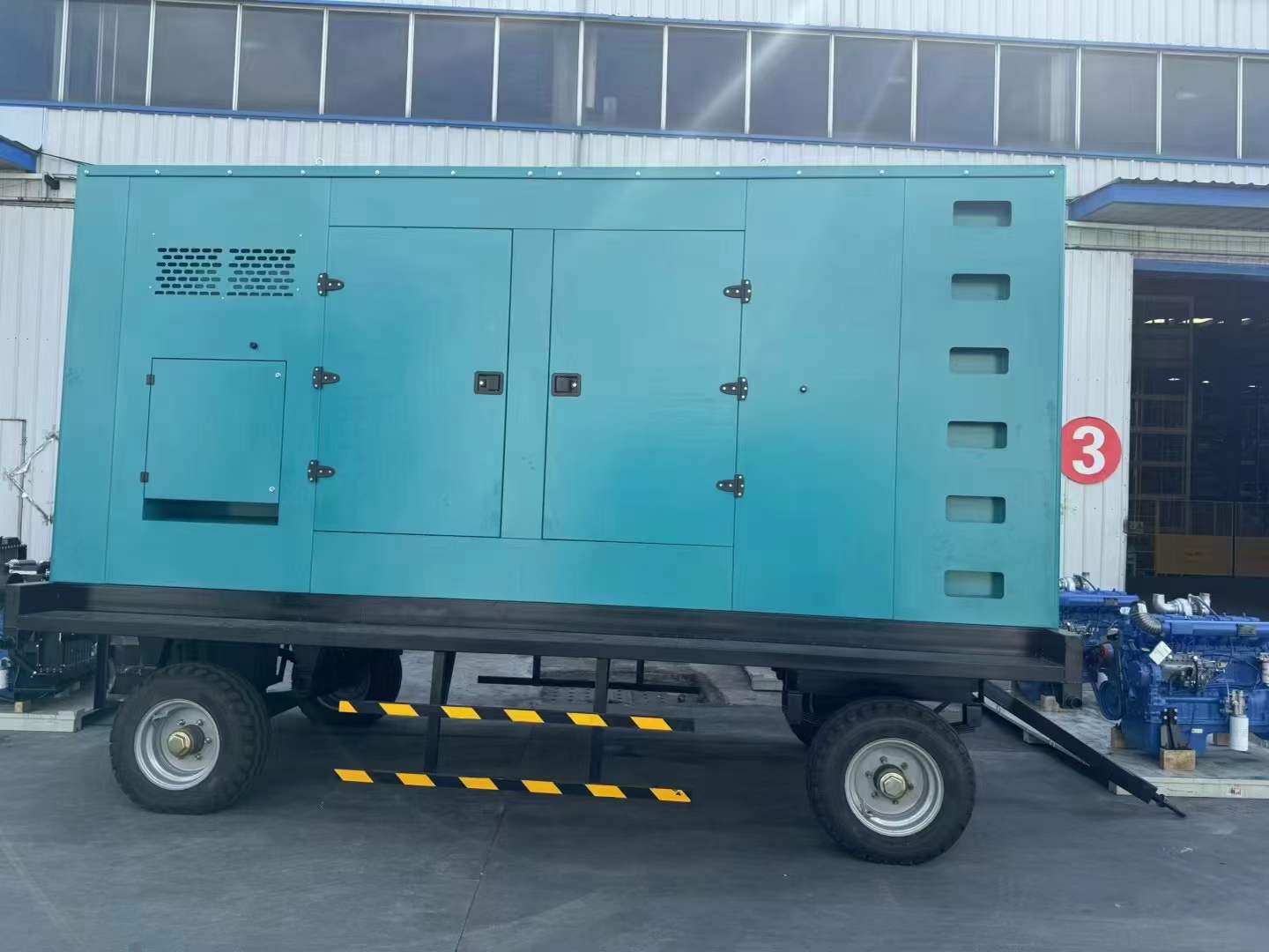 恩施发电机租赁提高发电机性能的具体措施有哪些？