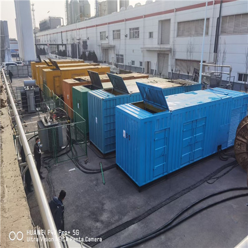 恩施400KW 柴油发电机组的更佳负载率是多少？