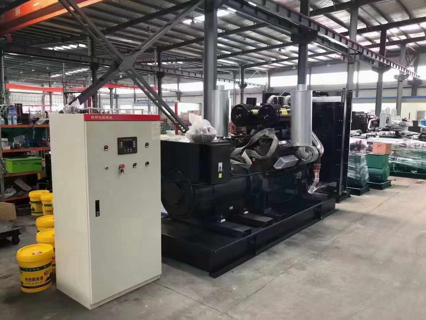 恩施低功率因数对柴油发电机组有哪些危害？