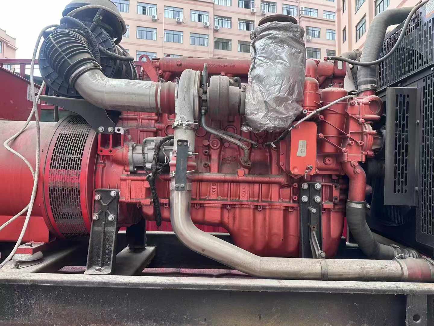 恩施如何选择适合 600kW 柴油发电机组的过载保护器？