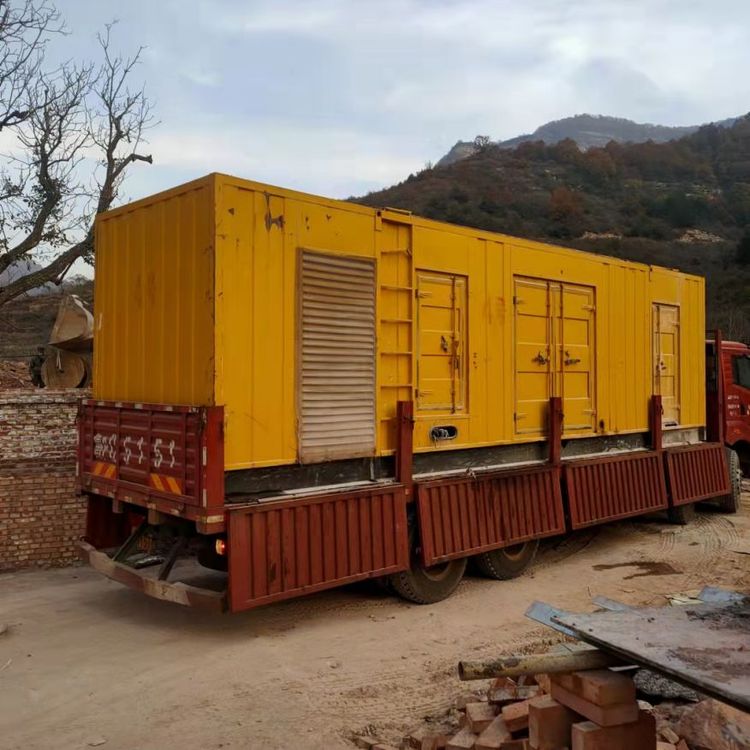 恩施200kW 发电机组在带电阻性负载时，输出功率会受到哪些因素的影响？