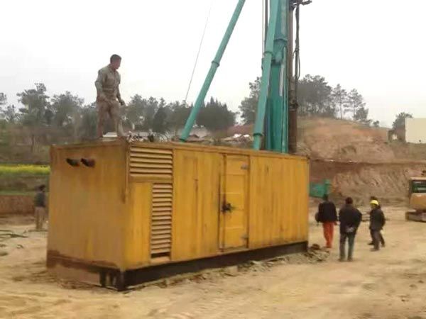 恩施柴油发电机组应用场合有哪些？